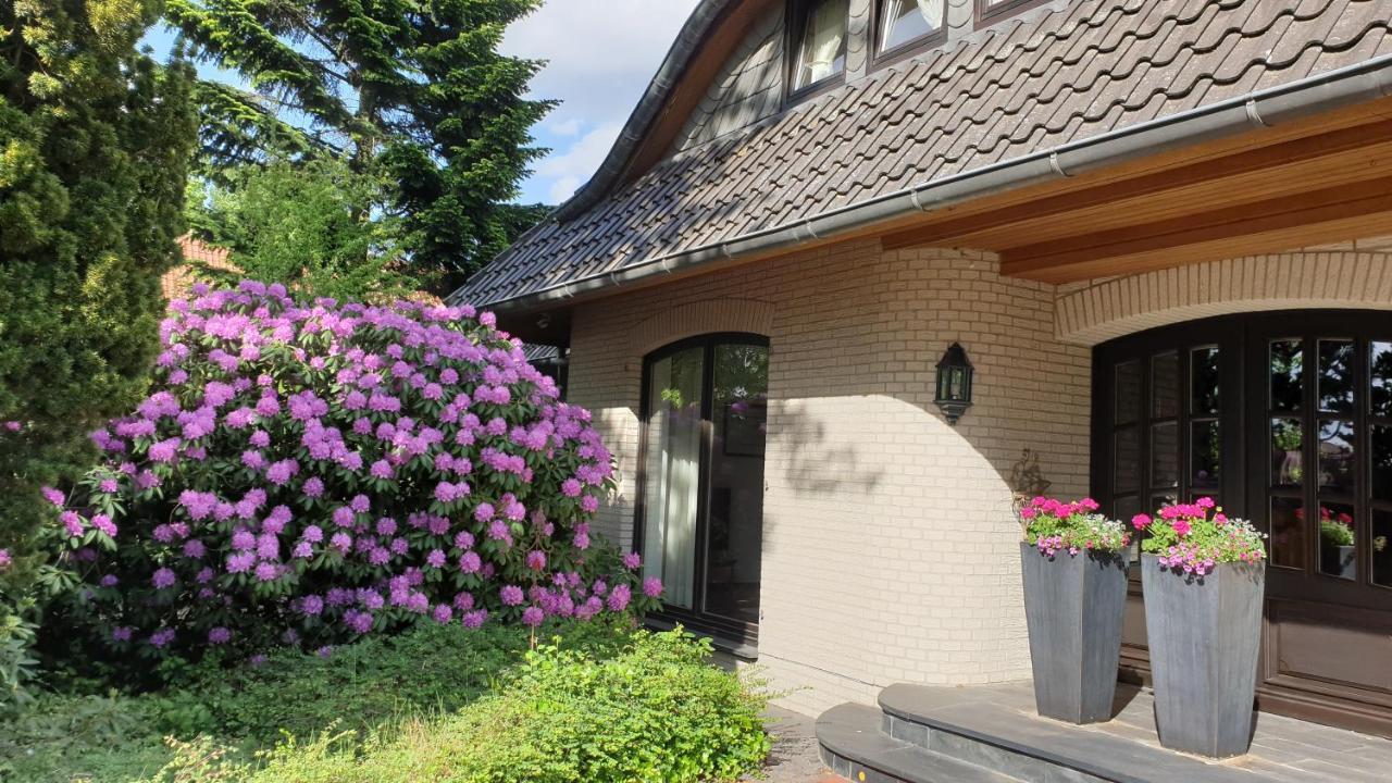 Apartment Schomaker-Fatmann Werlte Exterior foto